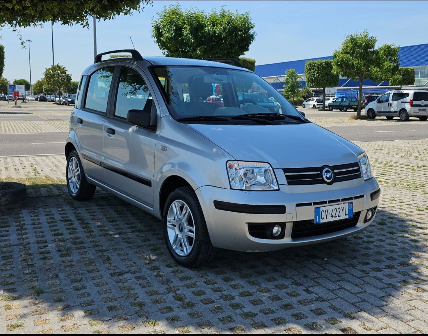 Fiat Panda Dynamic