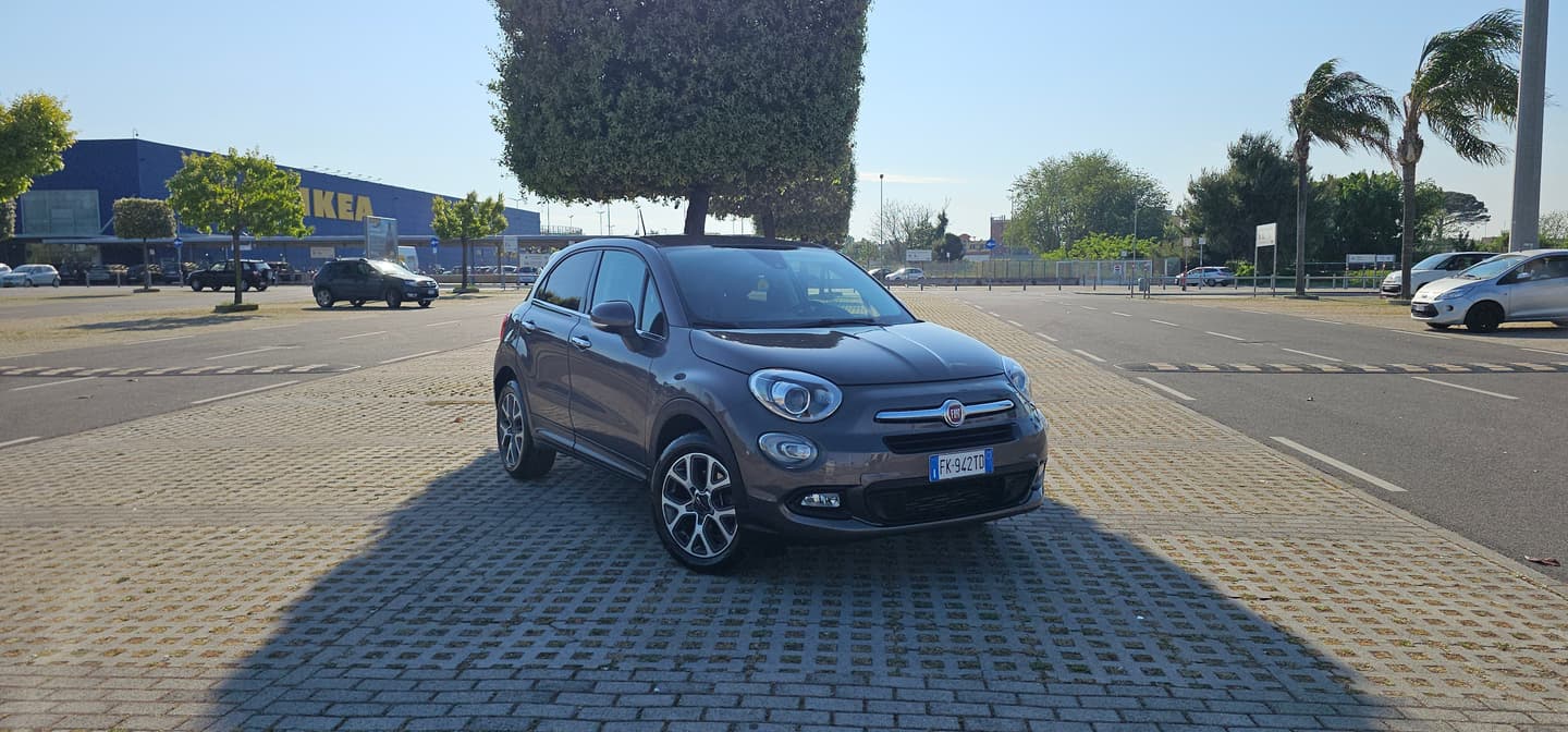 Fiat 500x 1.6 120 cv LOUNGE