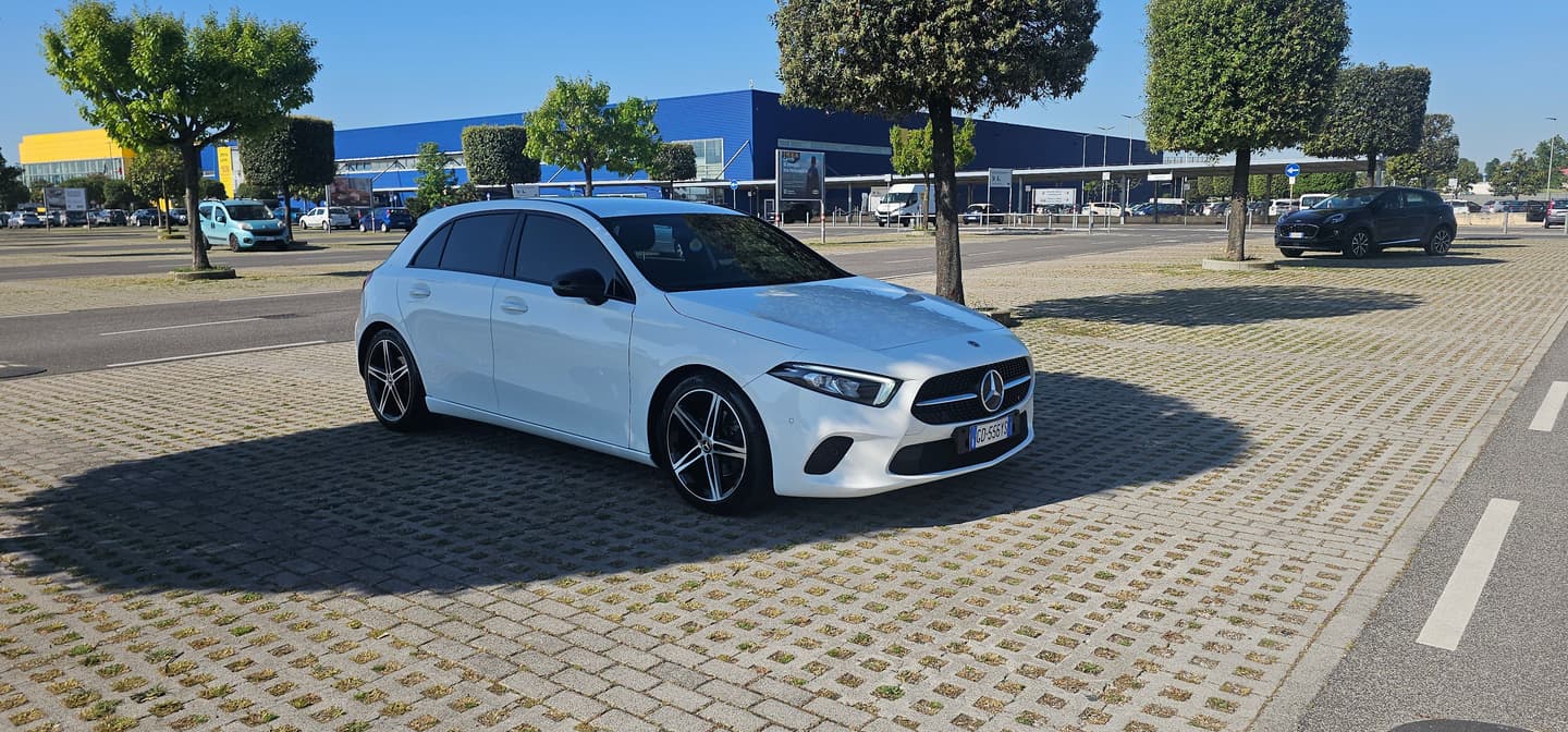 Mercedes Classe A 180 Sport